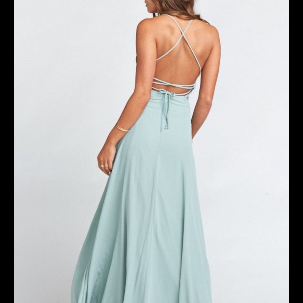 Prom Dress Show Me Your Mumu